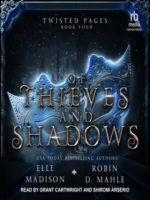 cover image of Of Thieves and Shadows